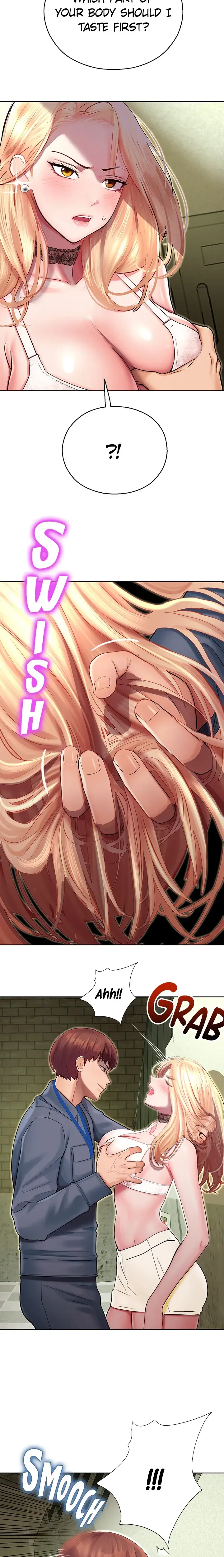 Welcome To Erotic Land Chapter 6 - Page 10