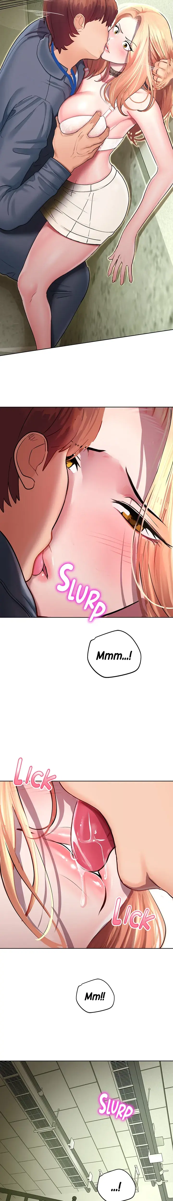 Welcome To Erotic Land Chapter 6 - Page 11