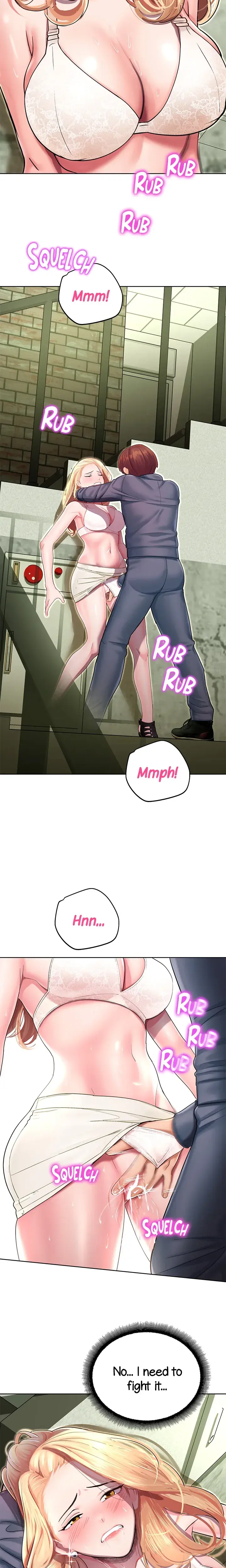 Welcome To Erotic Land Chapter 6 - Page 14