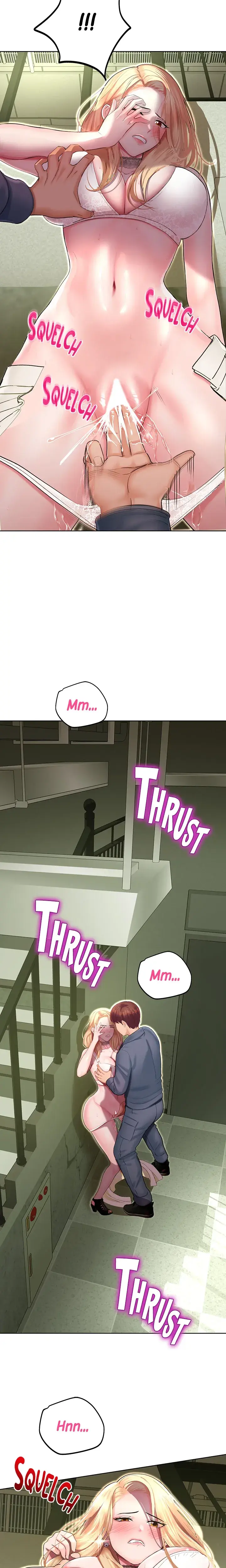 Welcome To Erotic Land Chapter 6 - Page 17