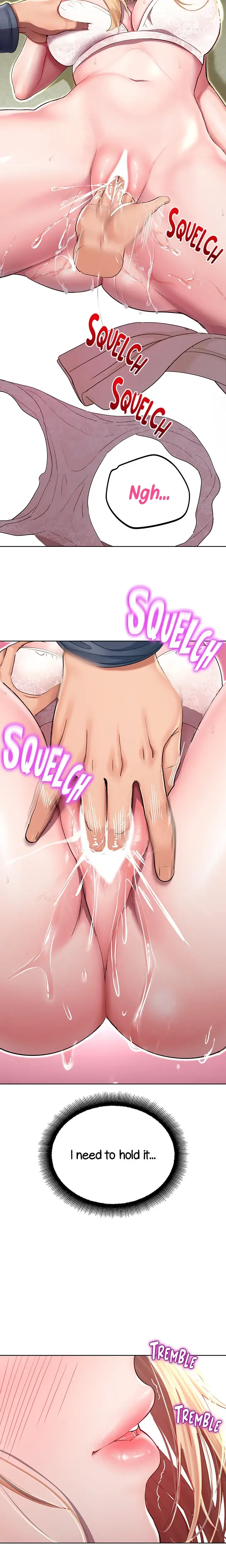 Welcome To Erotic Land Chapter 6 - Page 18