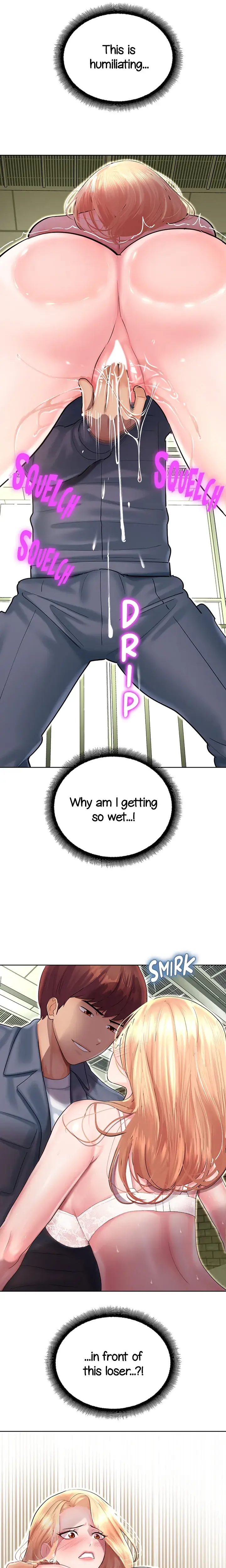 Welcome To Erotic Land Chapter 6 - Page 19