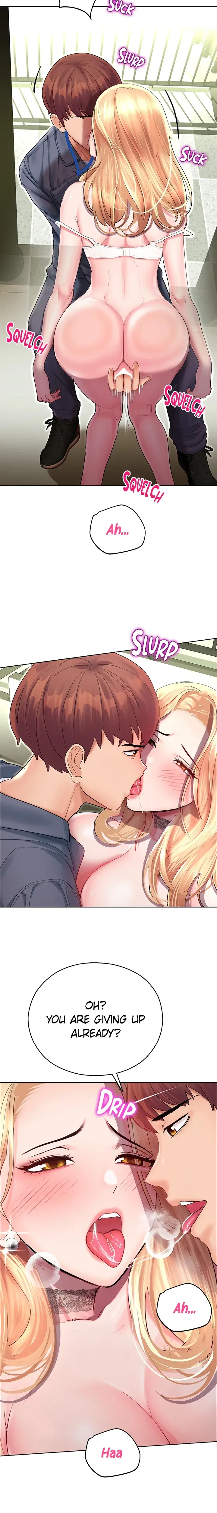 Welcome To Erotic Land Chapter 6 - Page 23