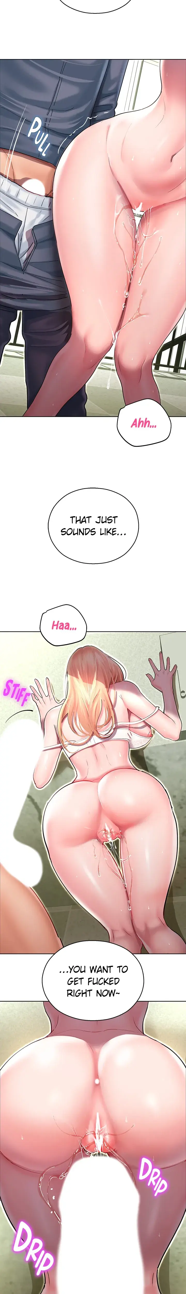 Welcome To Erotic Land Chapter 6 - Page 26