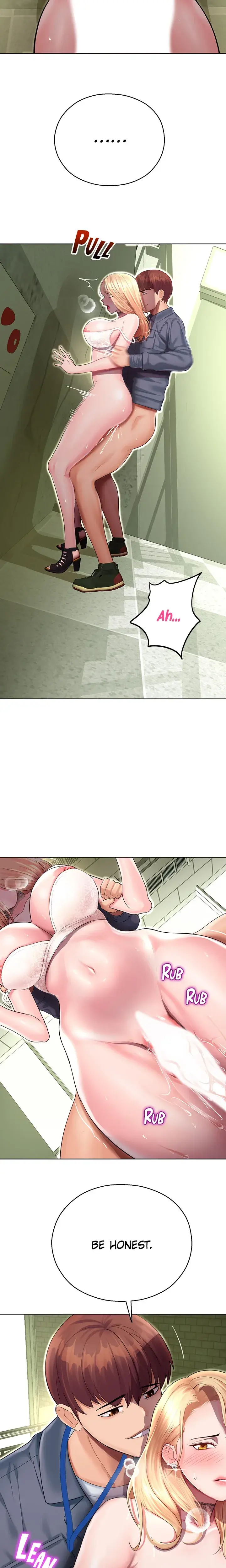 Welcome To Erotic Land Chapter 6 - Page 27