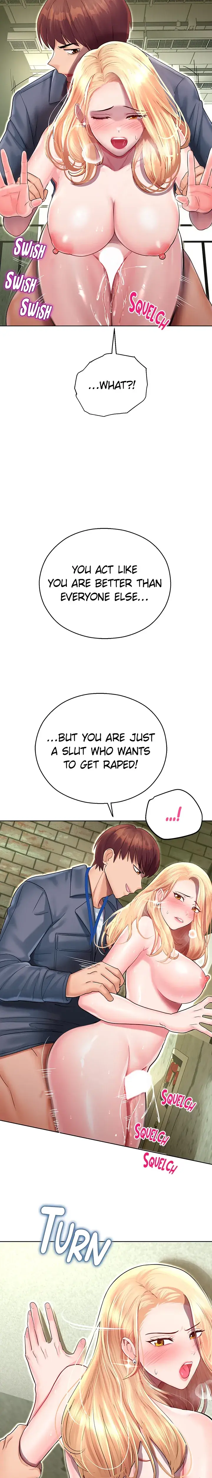 Welcome To Erotic Land Chapter 6 - Page 29