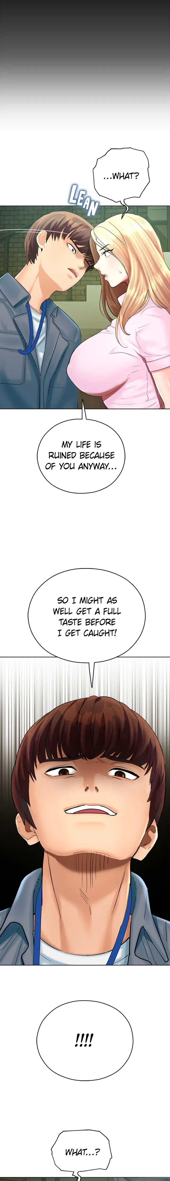 Welcome To Erotic Land Chapter 6 - Page 3