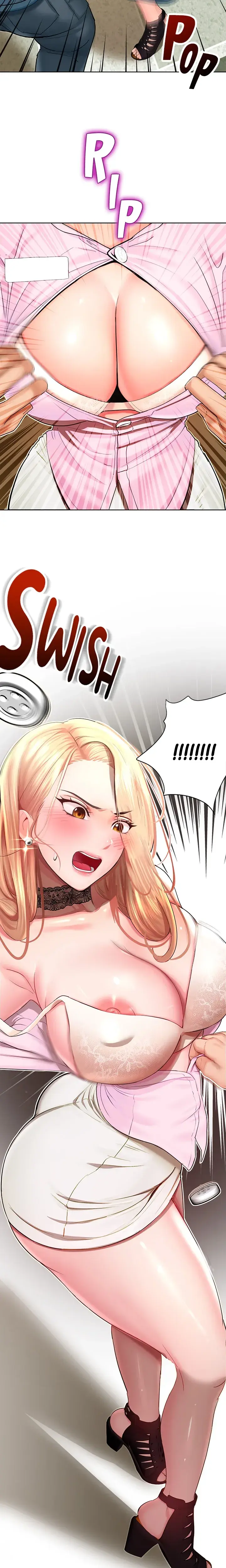 Welcome To Erotic Land Chapter 6 - Page 5