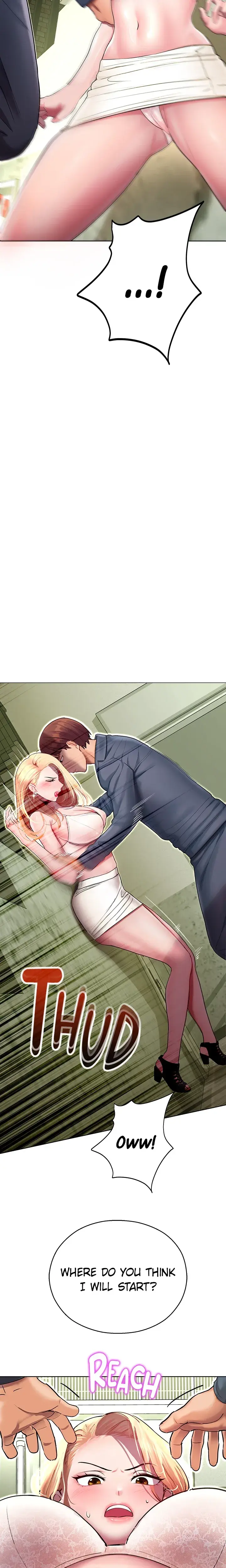 Welcome To Erotic Land Chapter 6 - Page 8