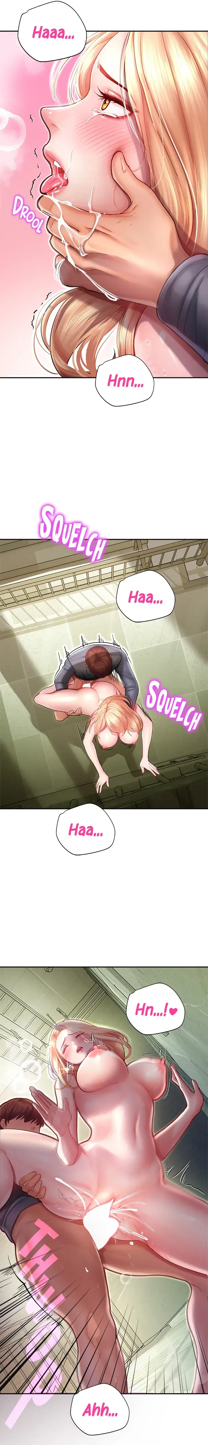 Welcome To Erotic Land Chapter 7 - Page 13