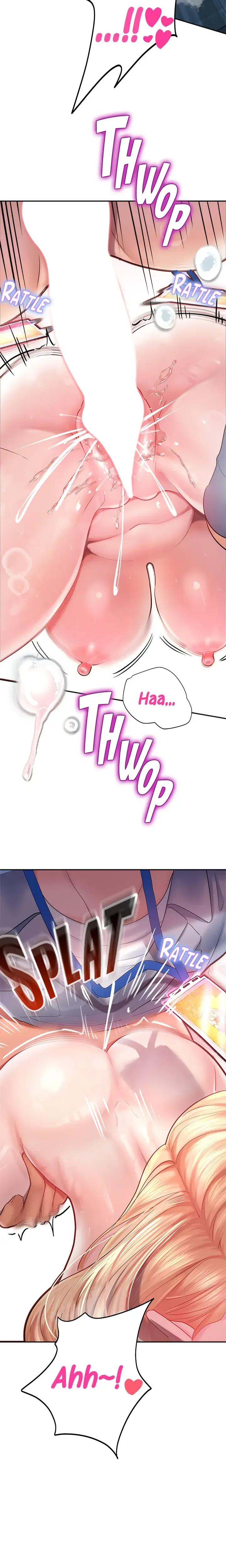 Welcome To Erotic Land Chapter 7 - Page 15