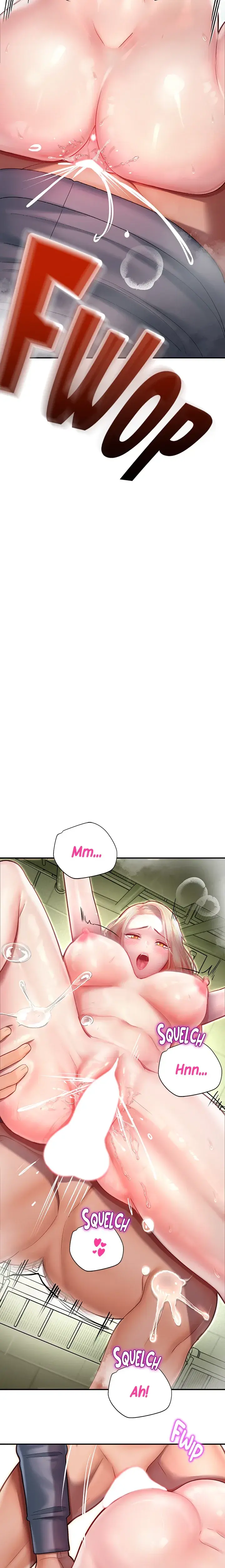 Welcome To Erotic Land Chapter 7 - Page 17