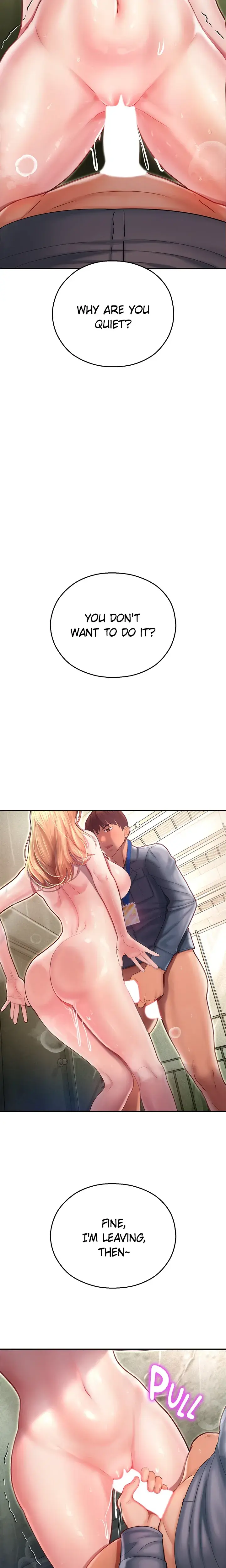 Welcome To Erotic Land Chapter 7 - Page 20