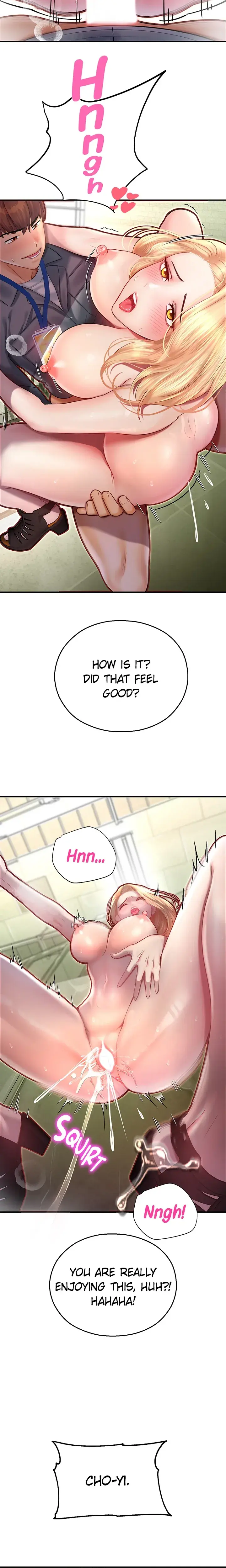 Welcome To Erotic Land Chapter 7 - Page 26