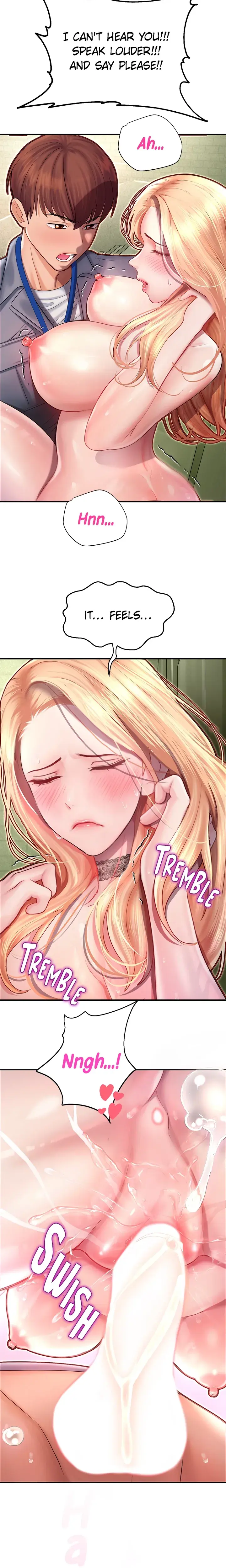 Welcome To Erotic Land Chapter 7 - Page 28