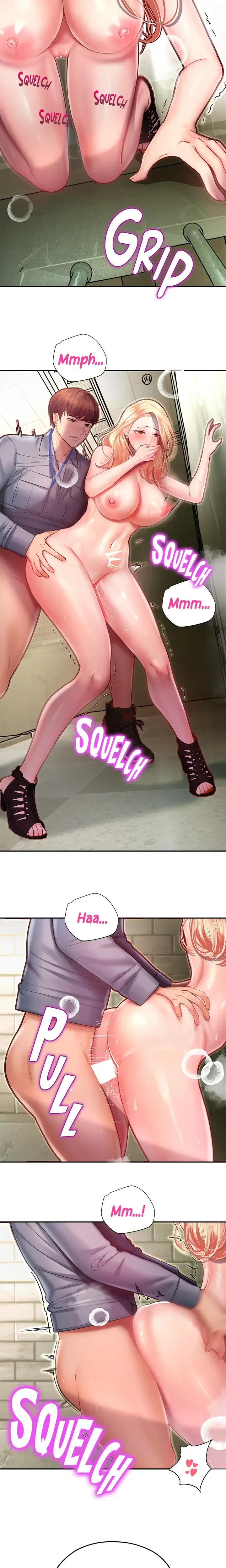Welcome To Erotic Land Chapter 7 - Page 3