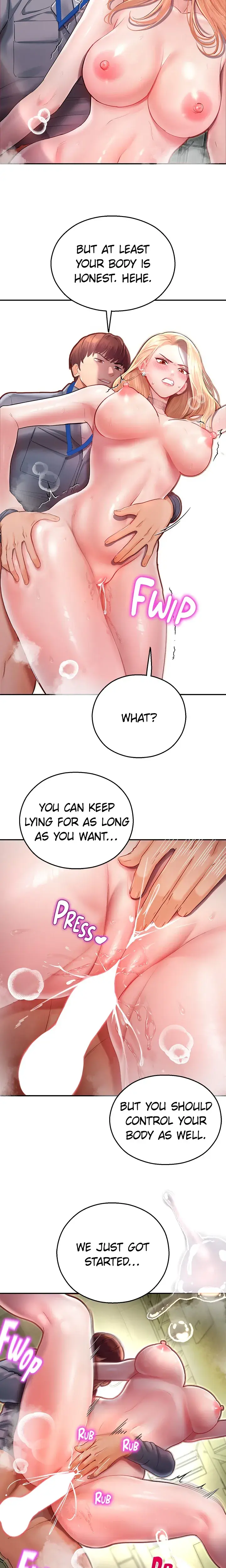 Welcome To Erotic Land Chapter 7 - Page 6
