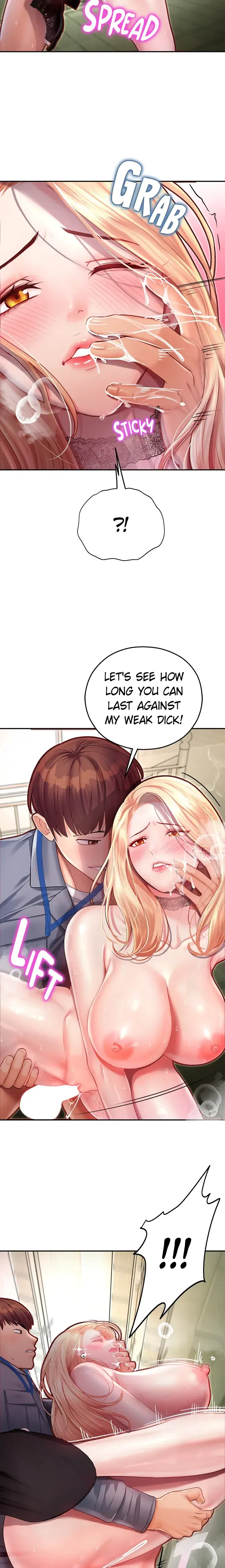 Welcome To Erotic Land Chapter 7 - Page 9