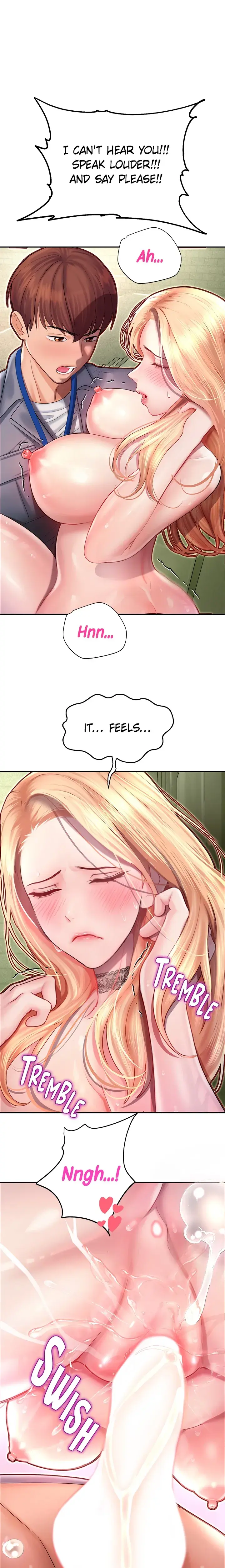 Welcome To Erotic Land Chapter 8 - Page 1