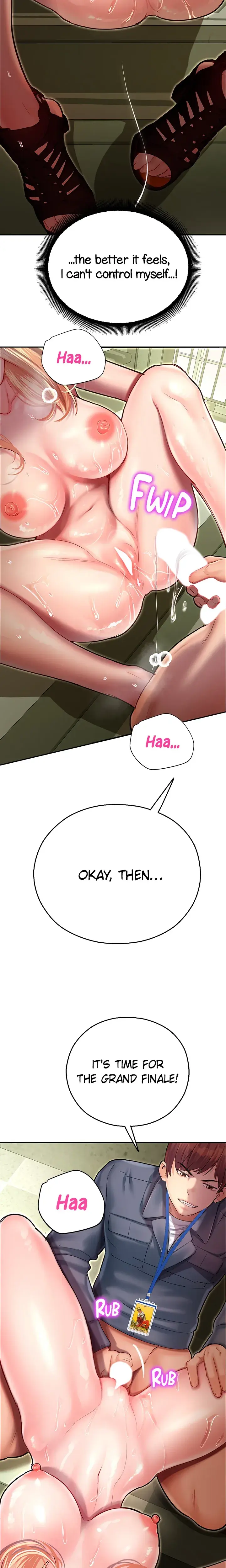 Welcome To Erotic Land Chapter 8 - Page 11