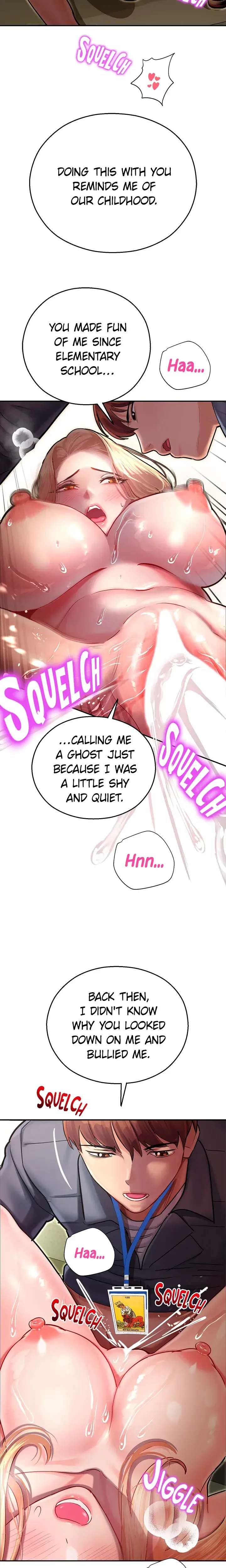 Welcome To Erotic Land Chapter 8 - Page 13