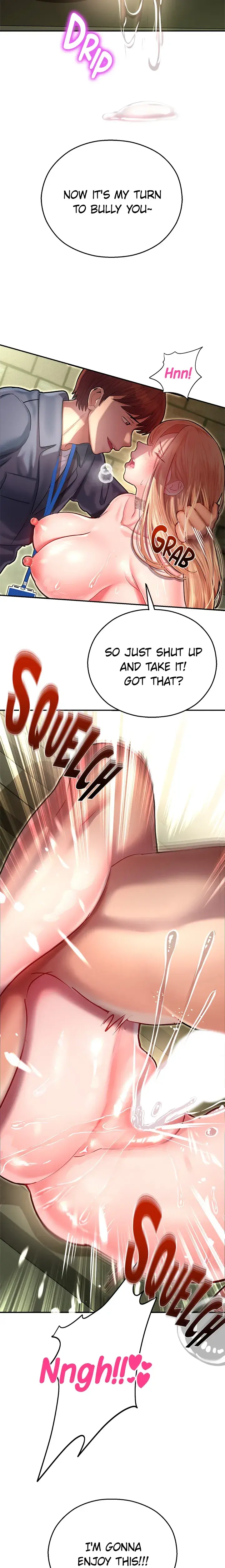 Welcome To Erotic Land Chapter 8 - Page 15
