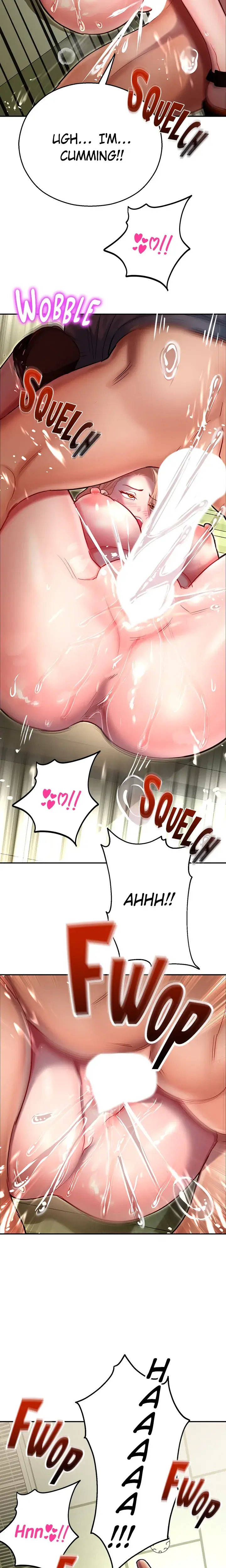 Welcome To Erotic Land Chapter 8 - Page 19
