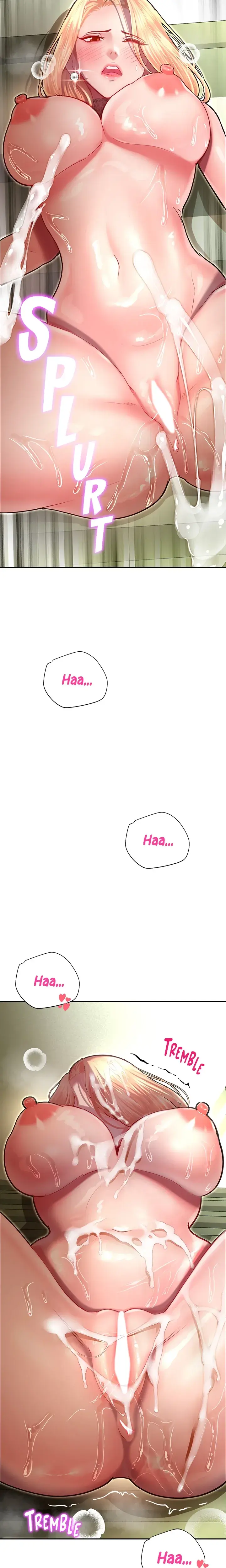 Welcome To Erotic Land Chapter 8 - Page 22