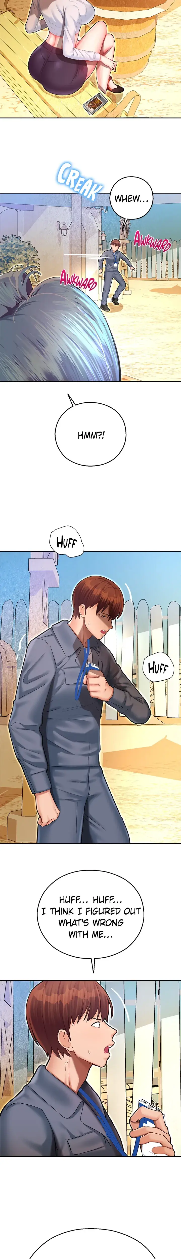 Welcome To Erotic Land Chapter 8 - Page 28