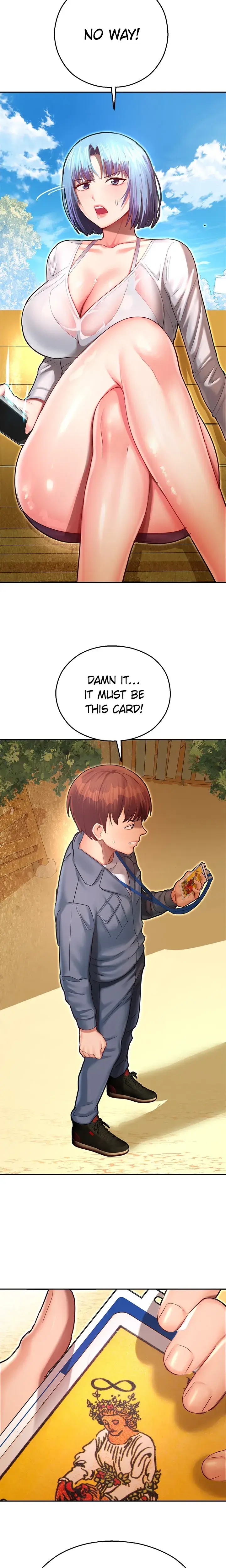 Welcome To Erotic Land Chapter 8 - Page 30