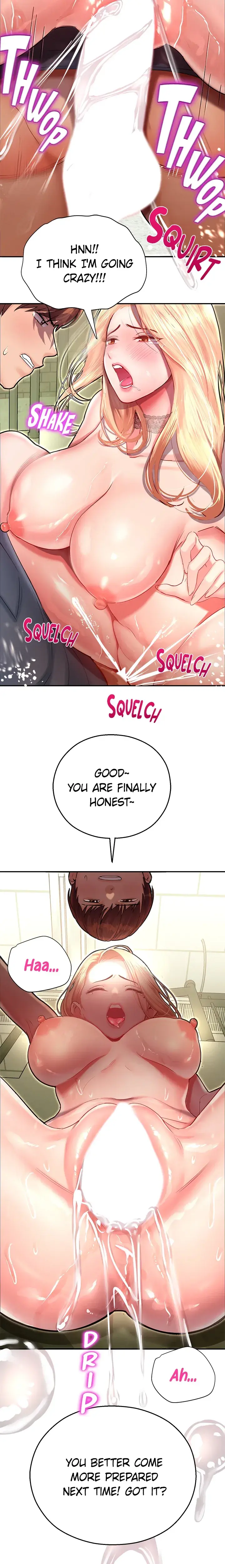 Welcome To Erotic Land Chapter 8 - Page 6