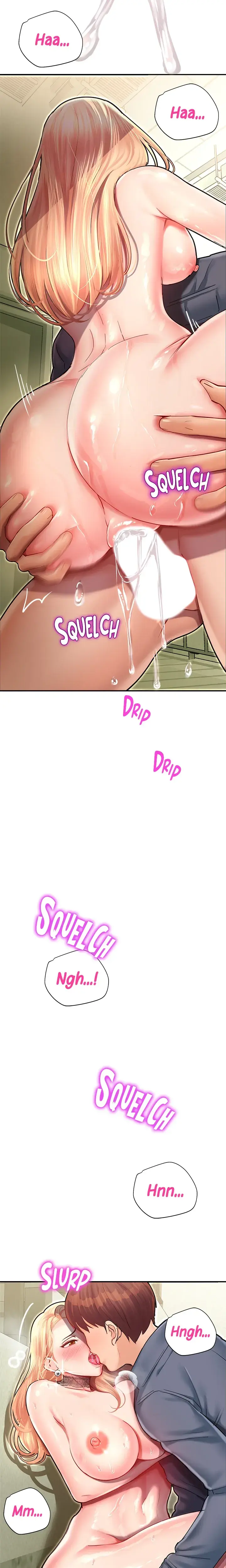 Welcome To Erotic Land Chapter 8 - Page 7