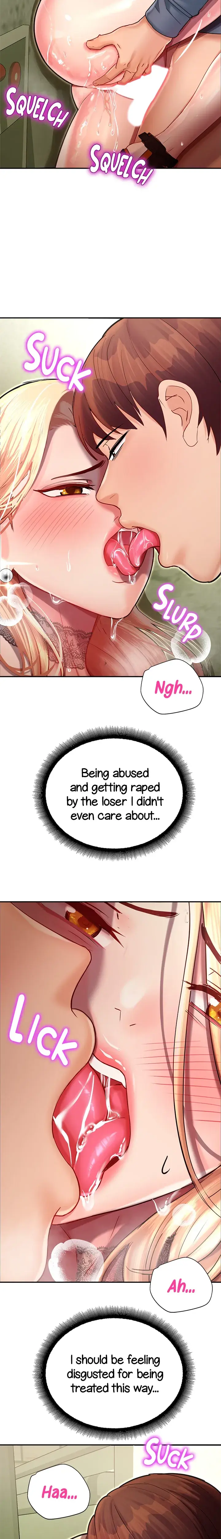 Welcome To Erotic Land Chapter 8 - Page 8