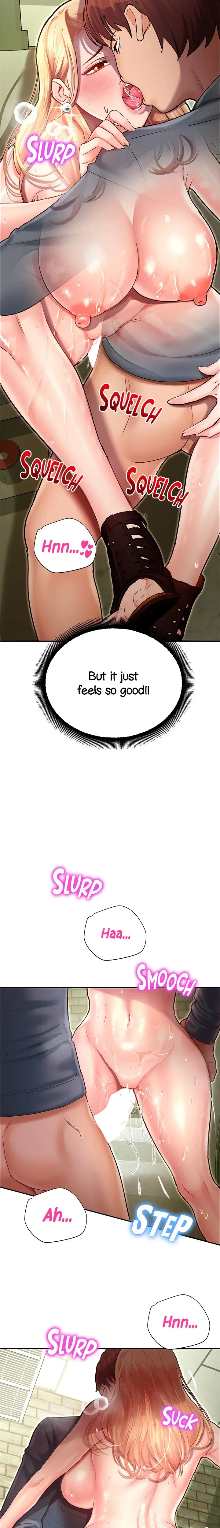 Welcome To Erotic Land Chapter 8 - Page 9