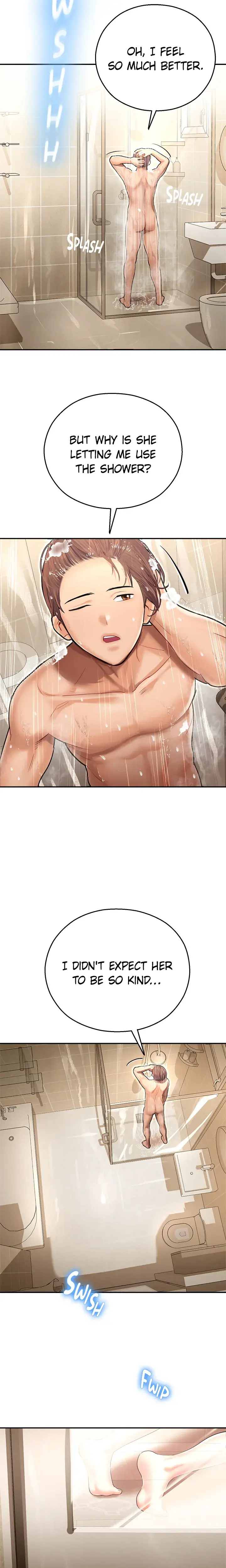 Welcome To Erotic Land Chapter 9 - Page 16