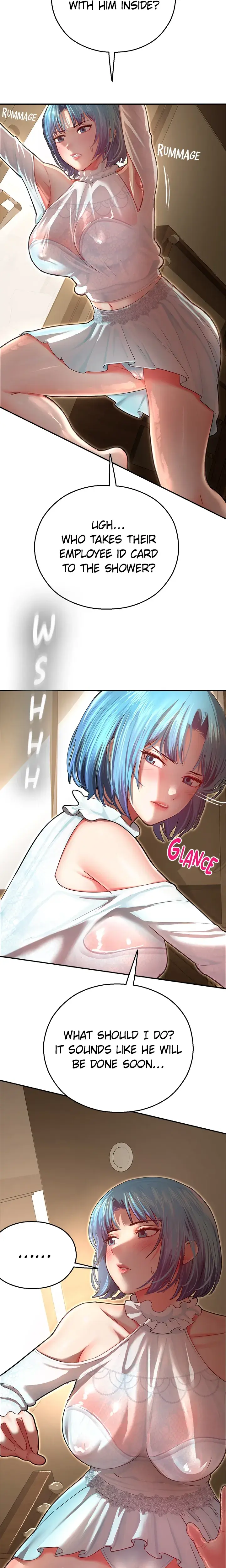 Welcome To Erotic Land Chapter 9 - Page 18