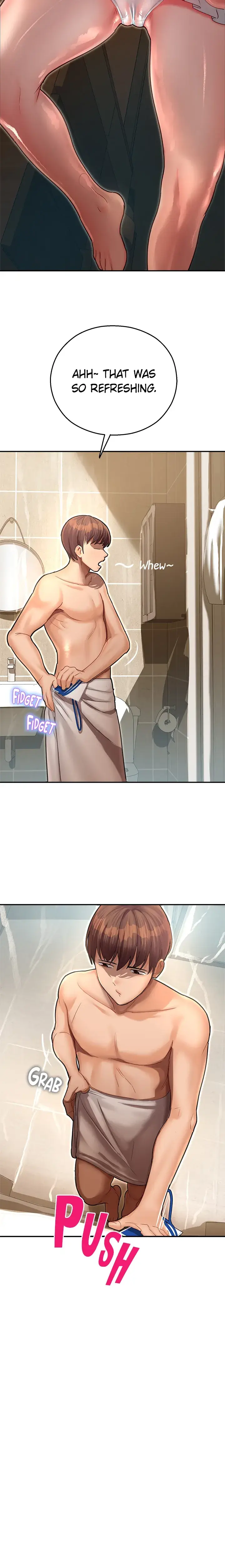 Welcome To Erotic Land Chapter 9 - Page 19