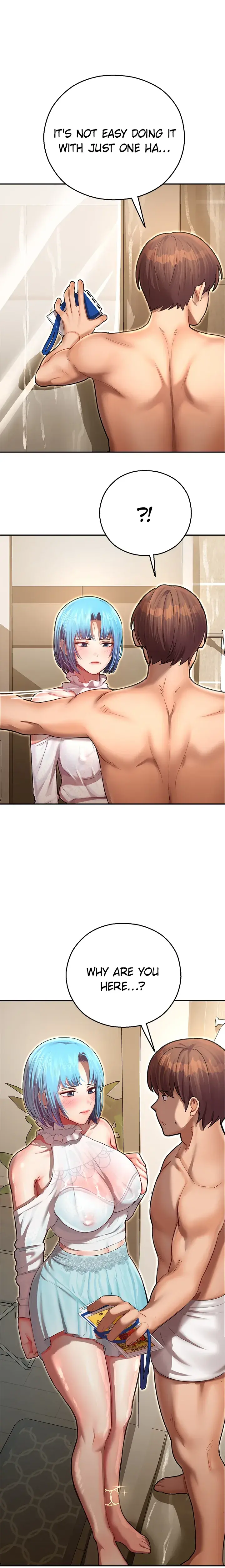 Welcome To Erotic Land Chapter 9 - Page 20