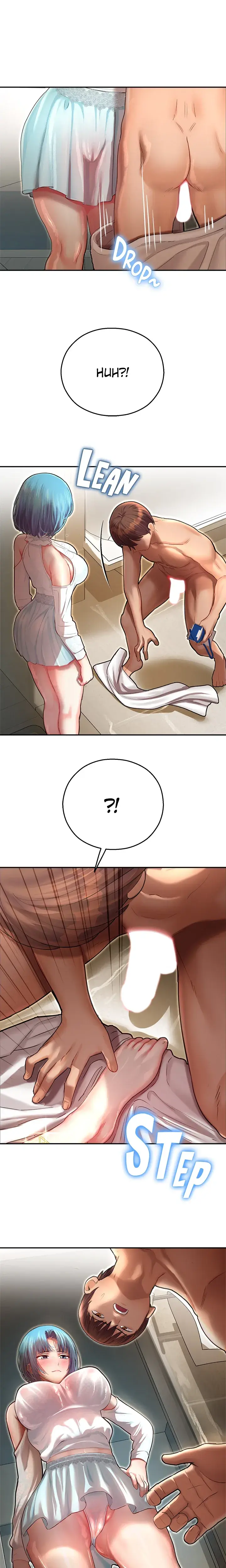 Welcome To Erotic Land Chapter 9 - Page 21