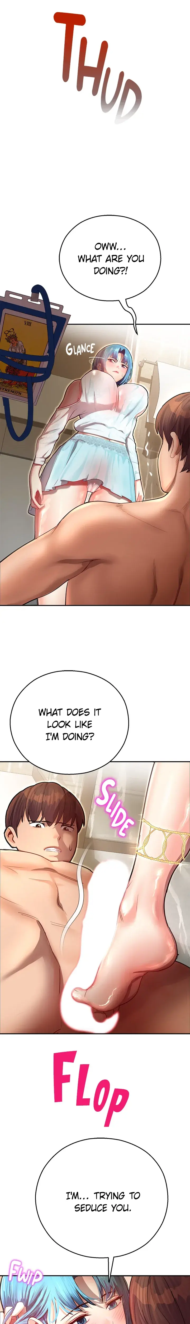 Welcome To Erotic Land Chapter 9 - Page 23