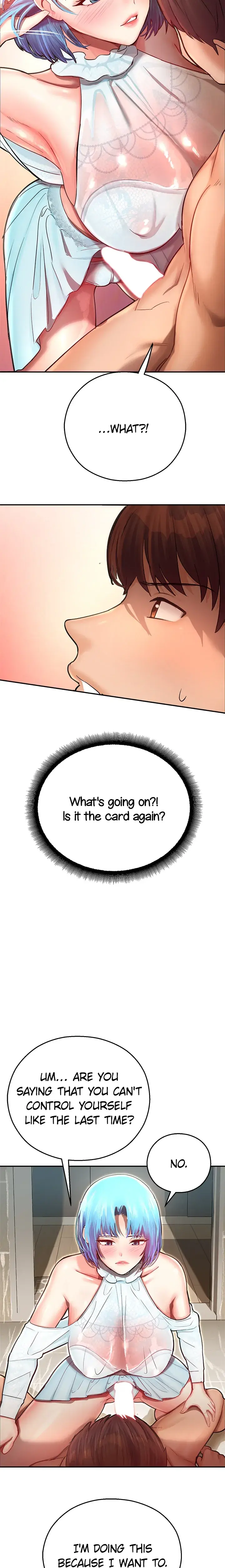 Welcome To Erotic Land Chapter 9 - Page 24