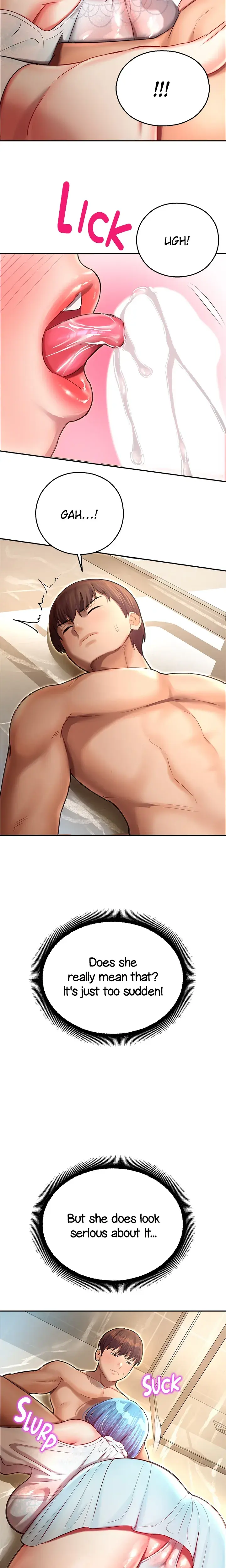 Welcome To Erotic Land Chapter 9 - Page 28