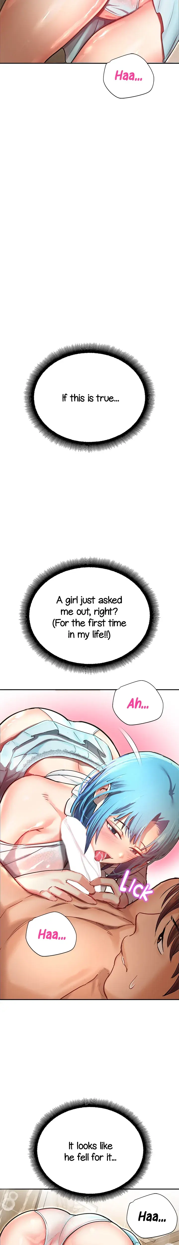 Welcome To Erotic Land Chapter 9 - Page 29