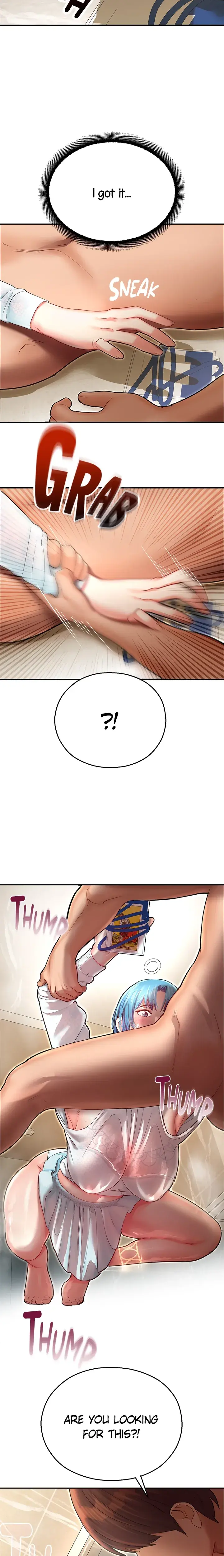 Welcome To Erotic Land Chapter 9 - Page 31