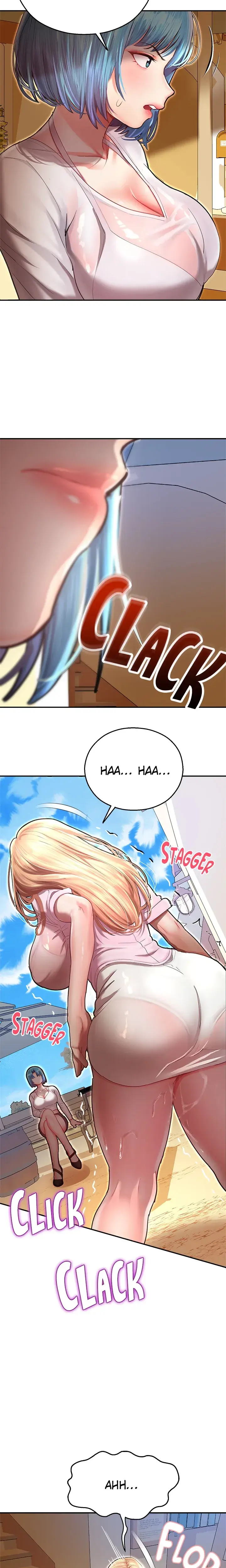 Welcome To Erotic Land Chapter 9 - Page 4