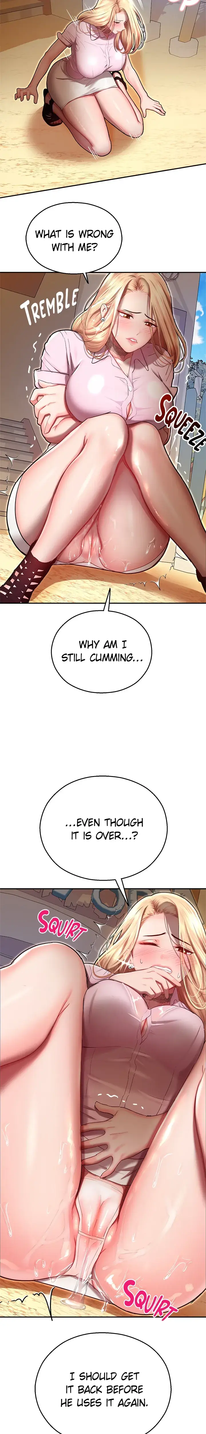 Welcome To Erotic Land Chapter 9 - Page 5
