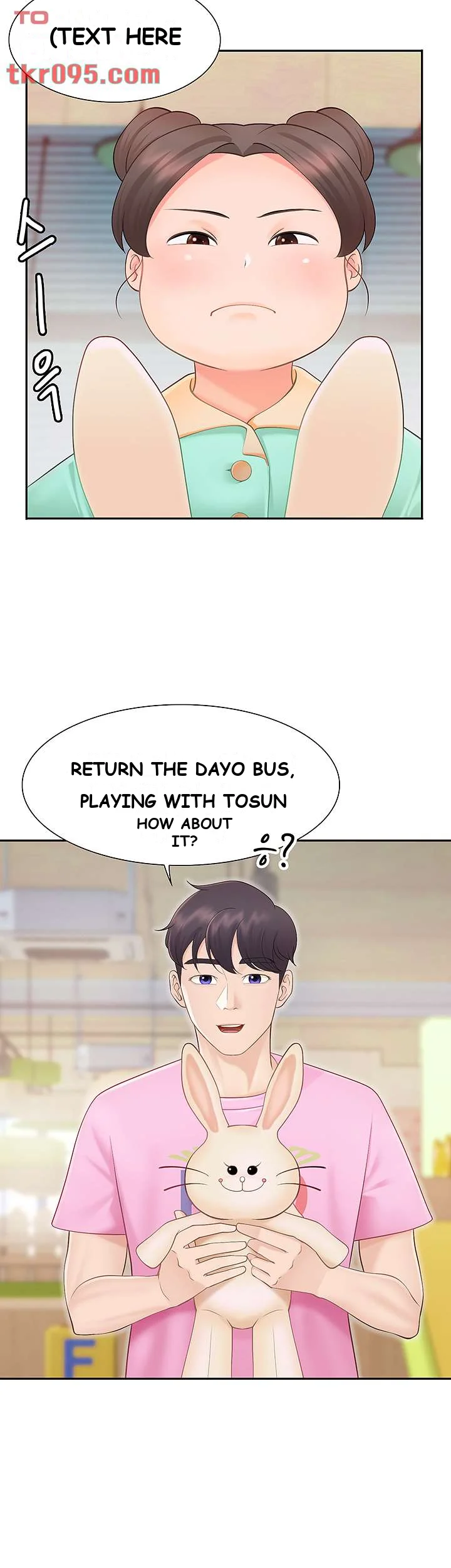 Welcome To Kids Cafe Manhwa Online Afagbb Chapter 1 - Page 11