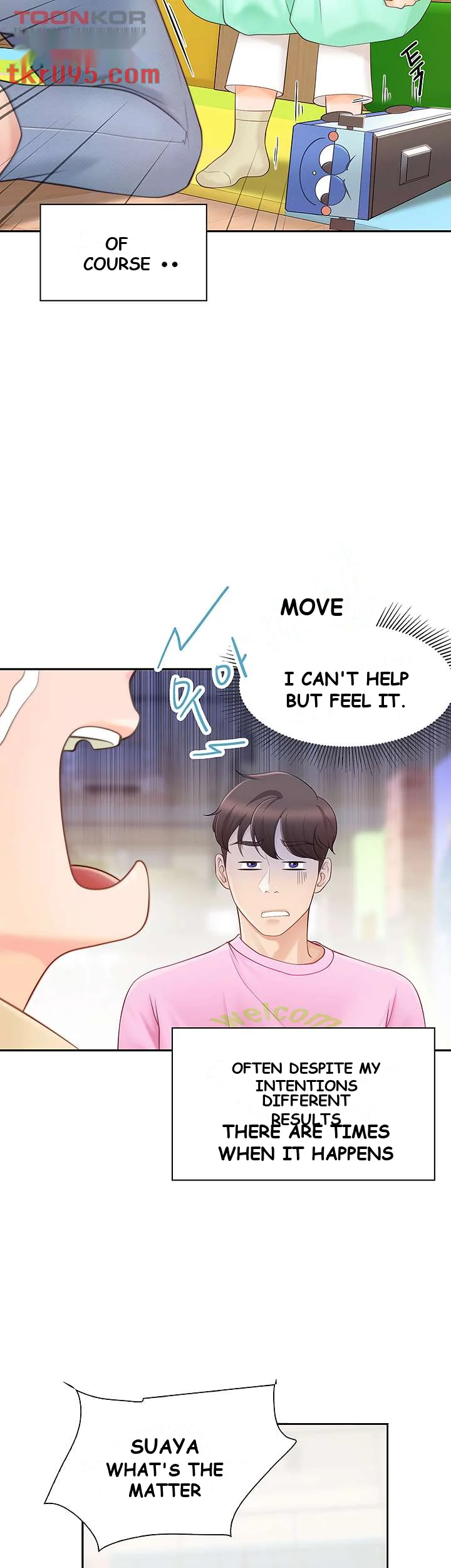 Welcome To Kids Cafe Manhwa Online Afagbb Chapter 1 - Page 13
