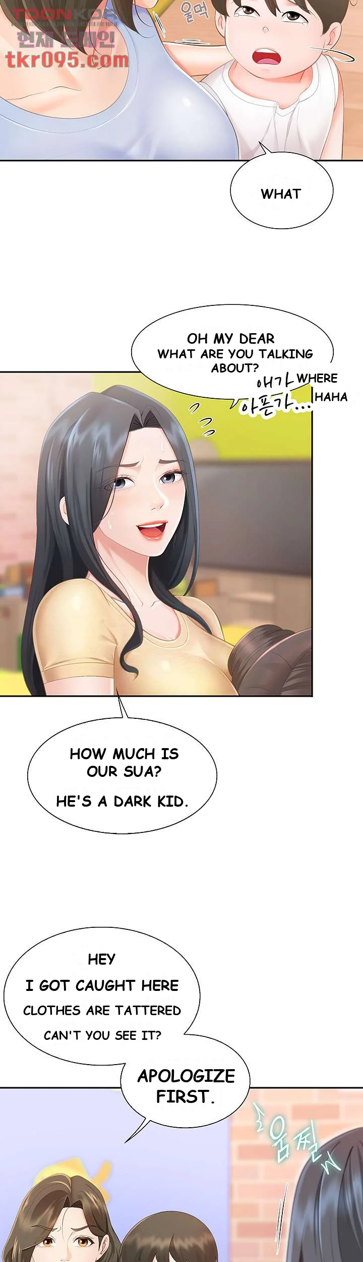 Welcome To Kids Cafe Manhwa Online Afagbb Chapter 1 - Page 18