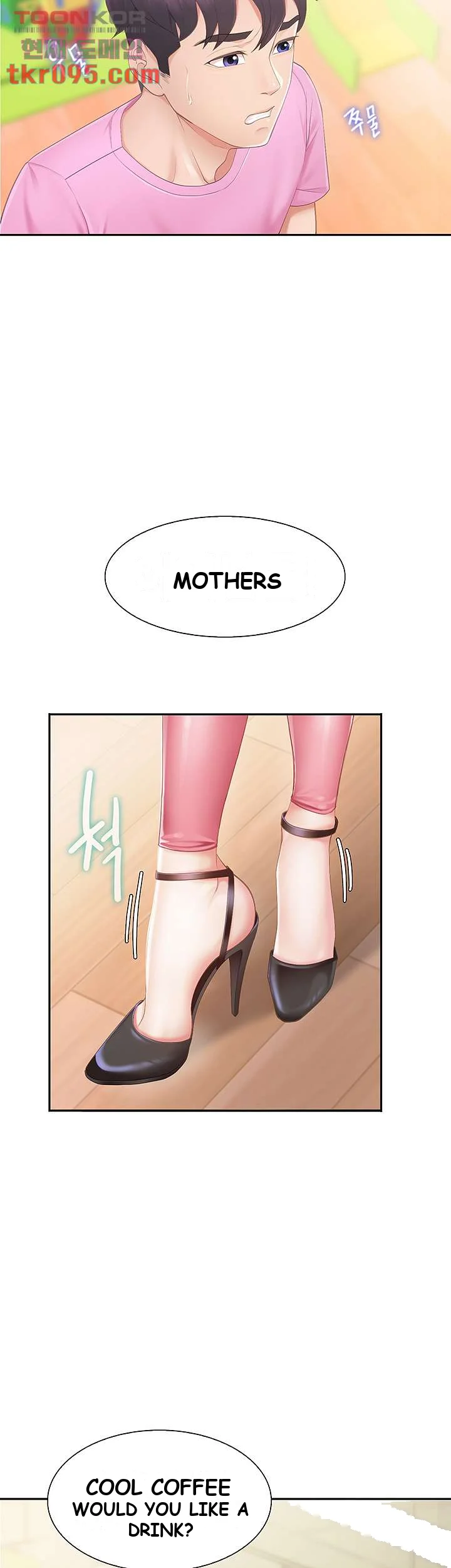 Welcome To Kids Cafe Manhwa Online Afagbb Chapter 1 - Page 24
